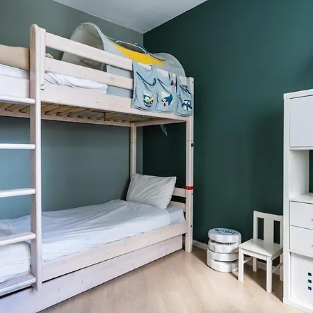 Luxury Family Penthouse In Appartamento Nicosia