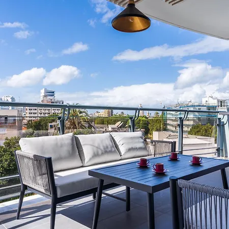 Luxury Family Penthouse In *
