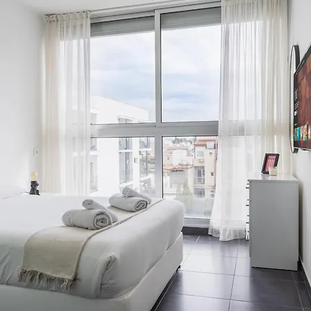 דירה Luxury Family Penthouse In *