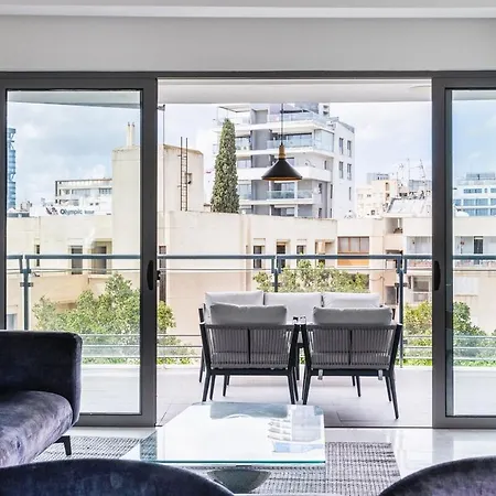 דירה Luxury Family Penthouse In