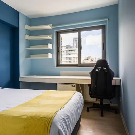 Luxury Family Penthouse In * ניקוסיה