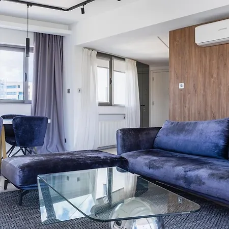 Luxury Family Penthouse In